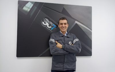 Felix Aramendia, Sunsundegui’s new CEO