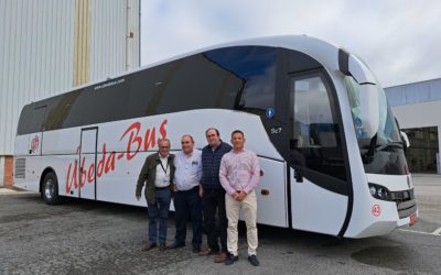 Un nuevo Sc7 para Úbeda Bus
