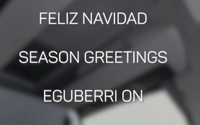 Feliz Navidad/Eguberri/Seasons Greetings